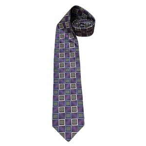 Zianetti Italian Silk Collection Men’s 100% Silk Neck Tie Career Dress Formal